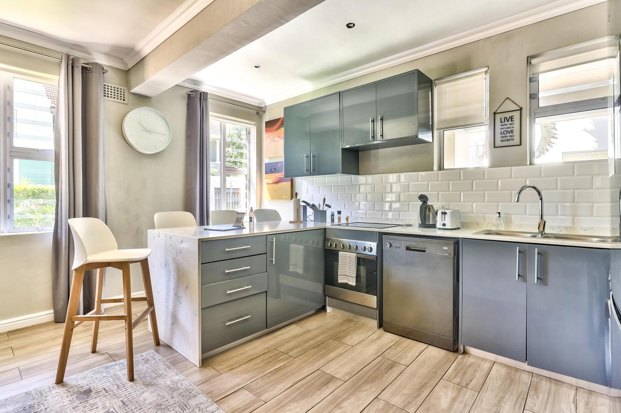 Apartment On Graham Città del Capo Esterno foto