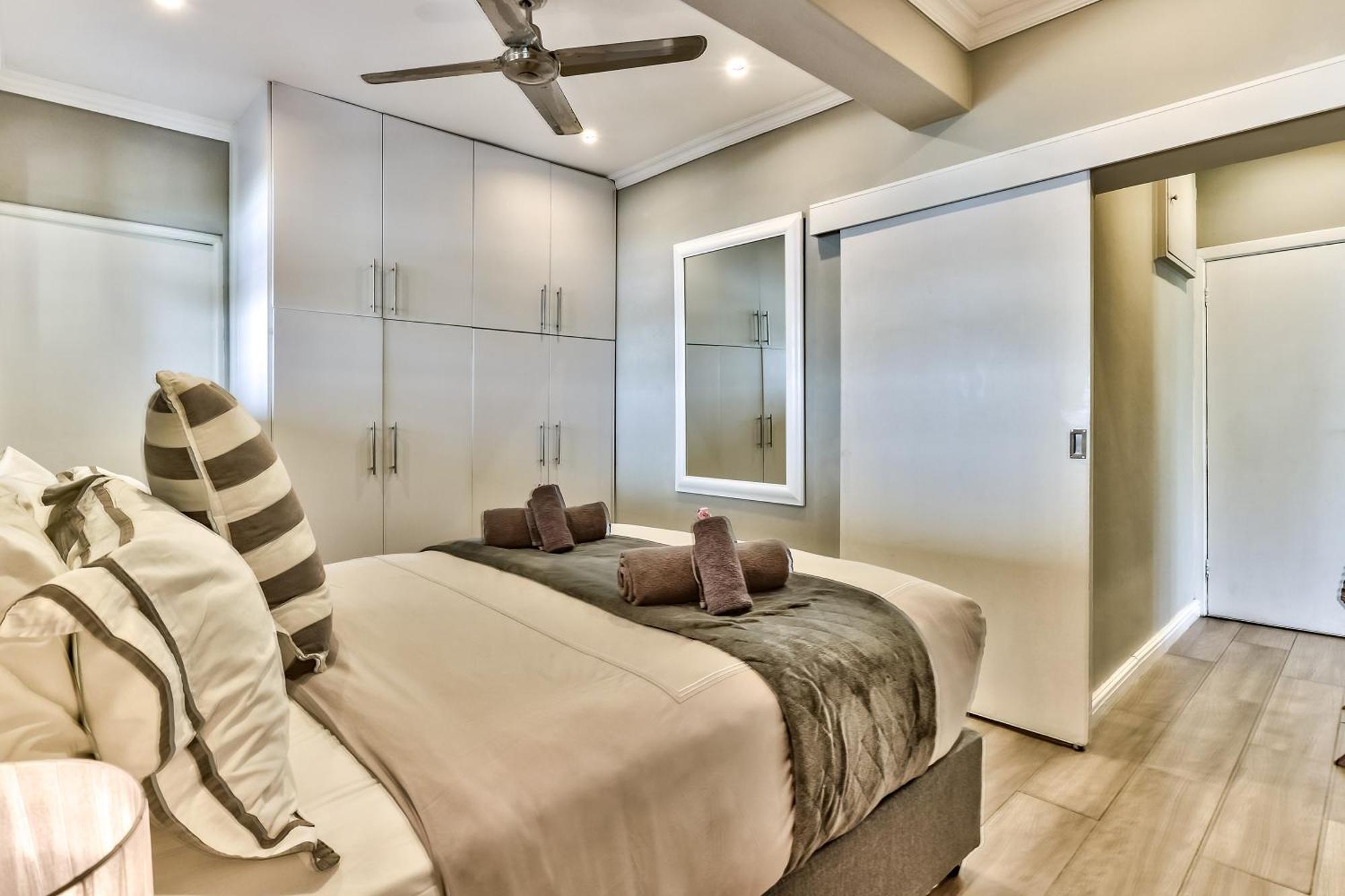 Apartment On Graham Città del Capo Esterno foto