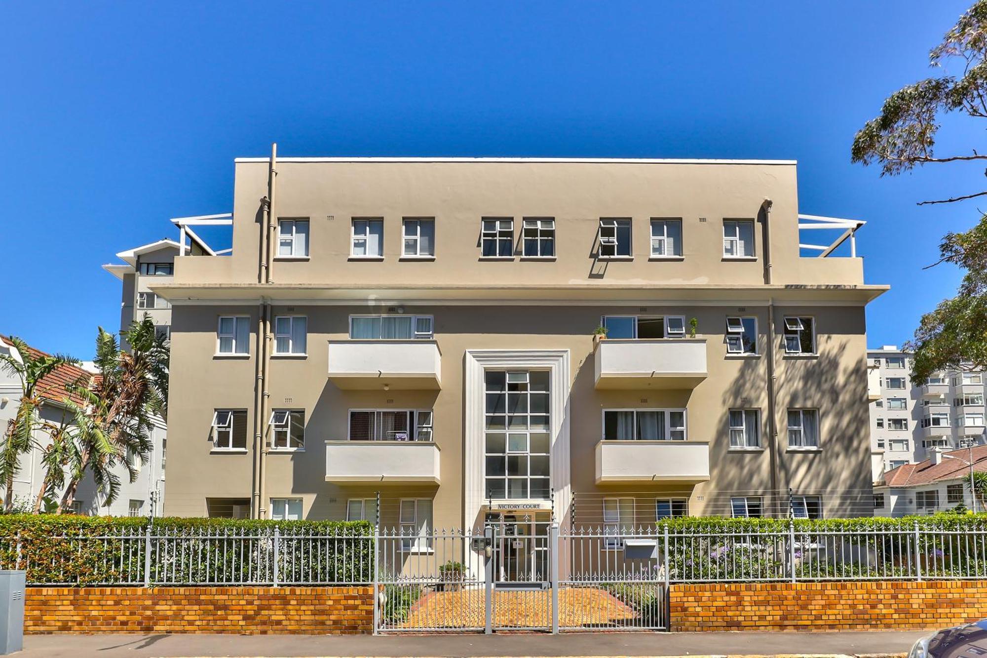 Apartment On Graham Città del Capo Esterno foto