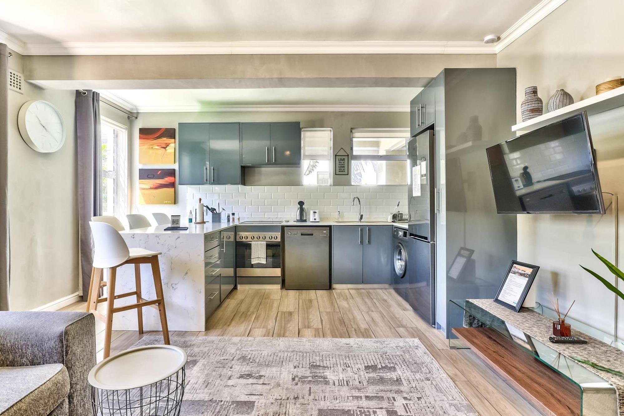Apartment On Graham Città del Capo Esterno foto